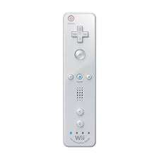 Official Wii/ WiiU Remote (White)