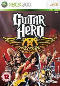 Guitar Hero Aerosmith - Xbox 360