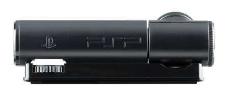 Official Sony PSP Camera