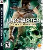 Uncharted: Drakes fortune PS3