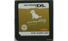 Nintendogs Nintendo DS