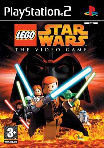 Lego Star Wars: The video game PS2