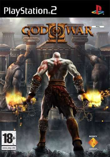 God of war 2 PS2