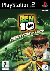 Ben 10 protector of earth PS2