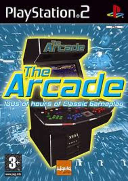 The Arcade PS2