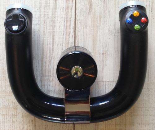 Official Xbox 360 Wireless Speedwheel