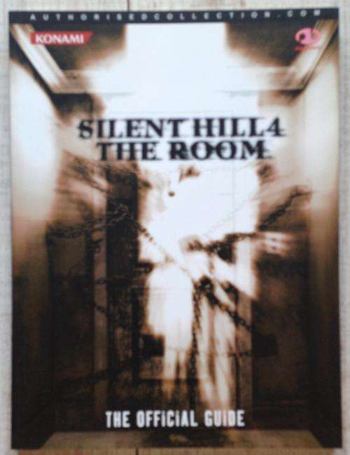 Piggyback/ Konami Authorised Game Guide: Silent Hill 4 - The Room (PS2/PC/XBOX)