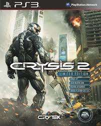 Crysis 2 Limited Edition PS3