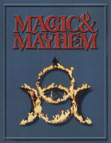 Magic and Mayhem PC