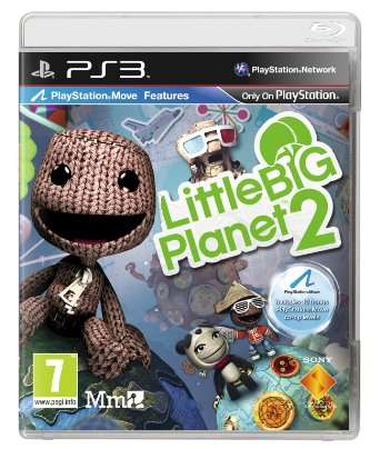 Little Big Planet 2 PS3