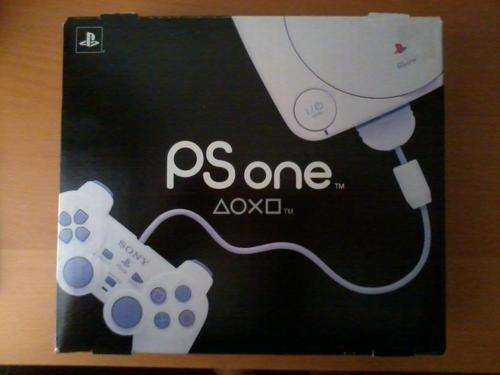 NEW Boxed PSone Console and original controller RARE