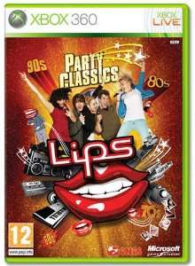 Lips: Party Classics Xbox 360