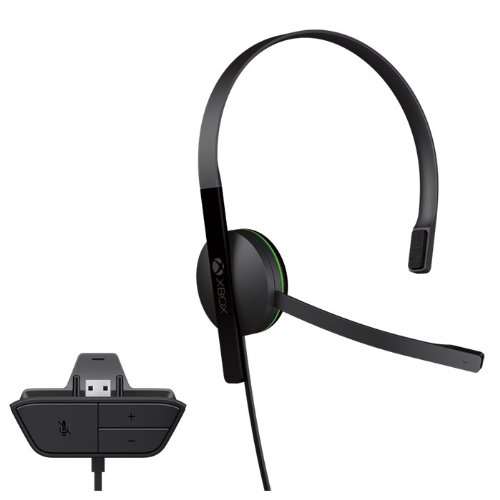 Official Xbox One chat headset