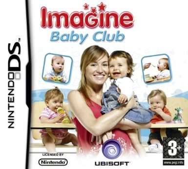 Imagine Baby Club Nintendo DS