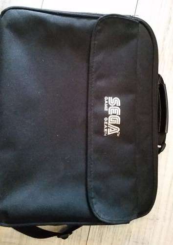 Official Sega Game Gear Deluxe Carry Case