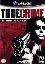 True Crime: Streets of LA GameCube