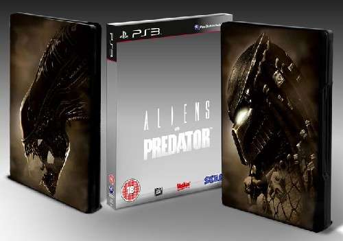 Aliens VS Predators PS3