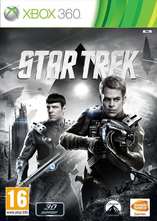 Star Trek Xbox 360 NEW/SEALED