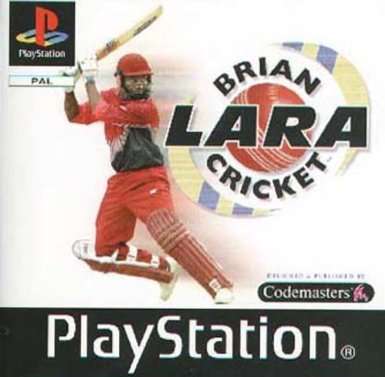 Brian Lara Cricket - PS1