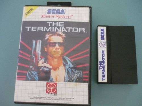 The Terminator - Master System