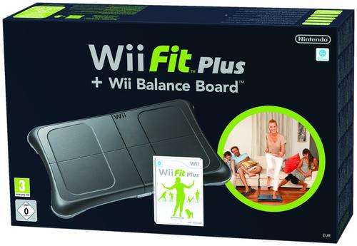 Wii Fit Balance Board