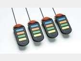 Buzz Wired Buzzers (Set of 4) - PS2/PS3