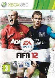 Fifa 12 Xbox 360
