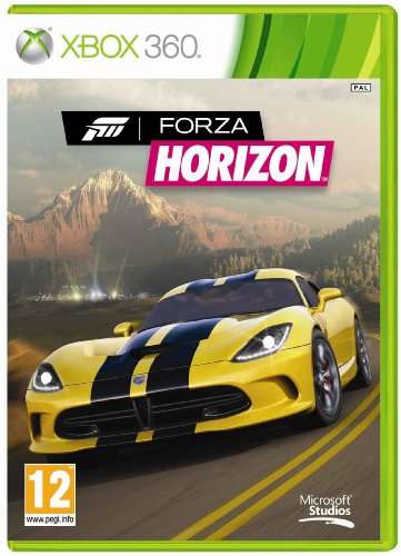Forza Horizon - Xbox 360