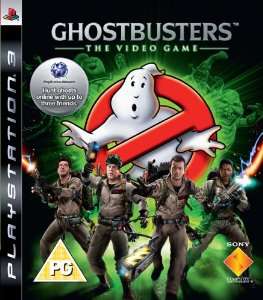 Ghostbusters - PS3