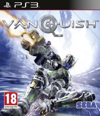 Vanquish - PS3