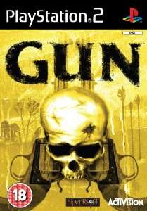 Gun - PS2