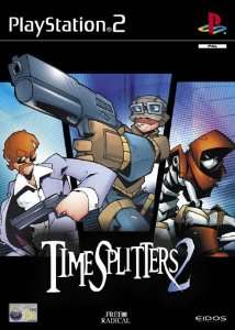 Time Splitters 2 - PS2
