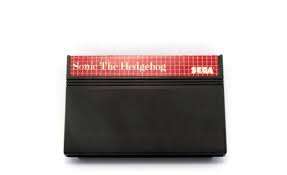 Sonic the Hedgehog  - Master System