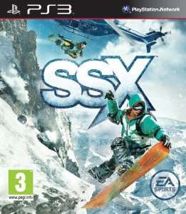 SSX  - PS3