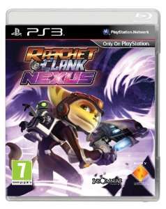 Ratchet and Clank: Nexus (Promo Copy) - PS3