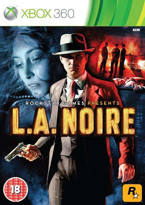 LA Noire  - Xbox 360