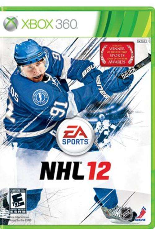 NHL 12 - Xbox 360