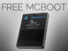 McBoot 8mb Memory Card