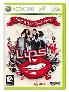 Lips Number 1 Hits - Xbox 360