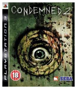 Condemned 2 - PS3
