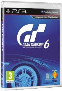 Gran Turismo 6 (Promo Copy) - PS3