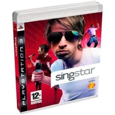 Singstar -  PS3