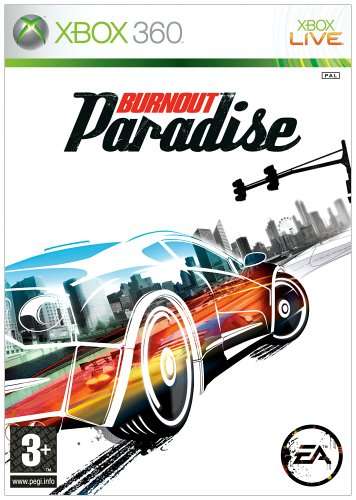 Burnout Paradise - Xbox 360