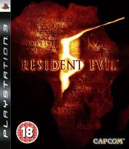 Resident Evil 5 - PS3