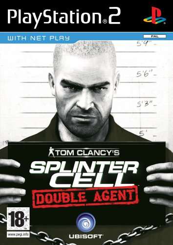 Tom Clancy's Splinter Cell: Double Agent - PS2