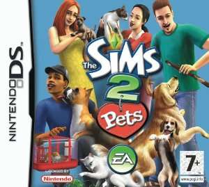 The Sims 2 Pets - DS