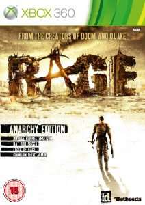 Rage - Xbox 360 NEW/SEALED