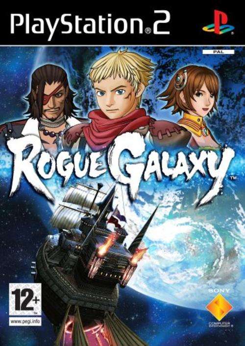 Rogue Galaxy - PS2