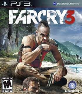 Far Cry 3 - PS3