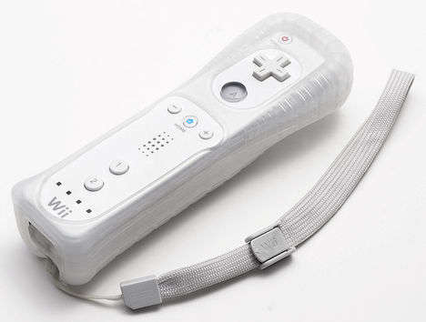 Official White Wii Remote